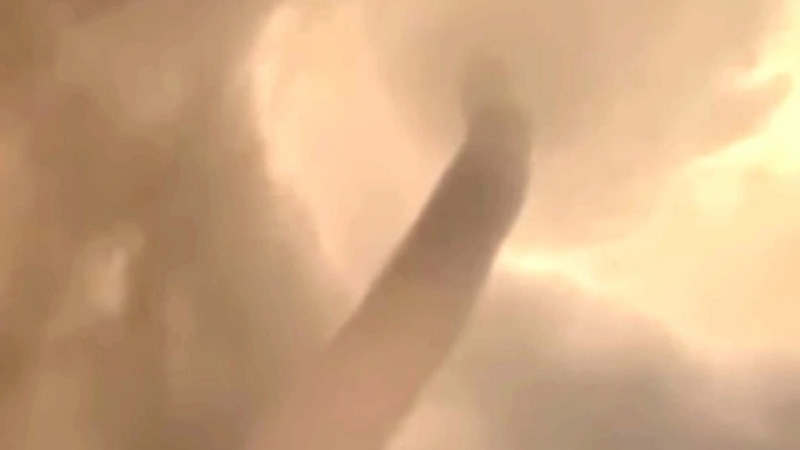 Tornado hits central coast of Vietnam